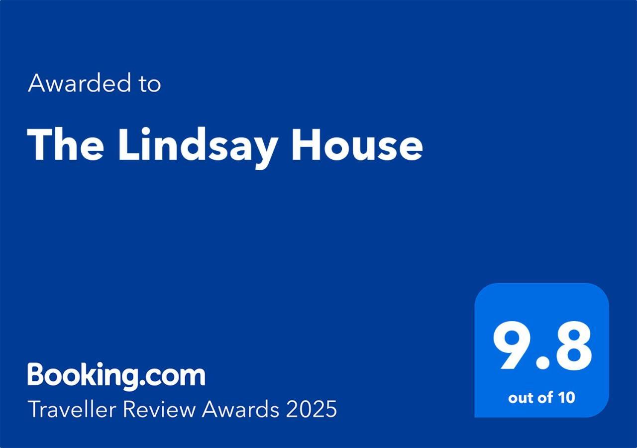 The Lindsay House Stirling Exterior foto
